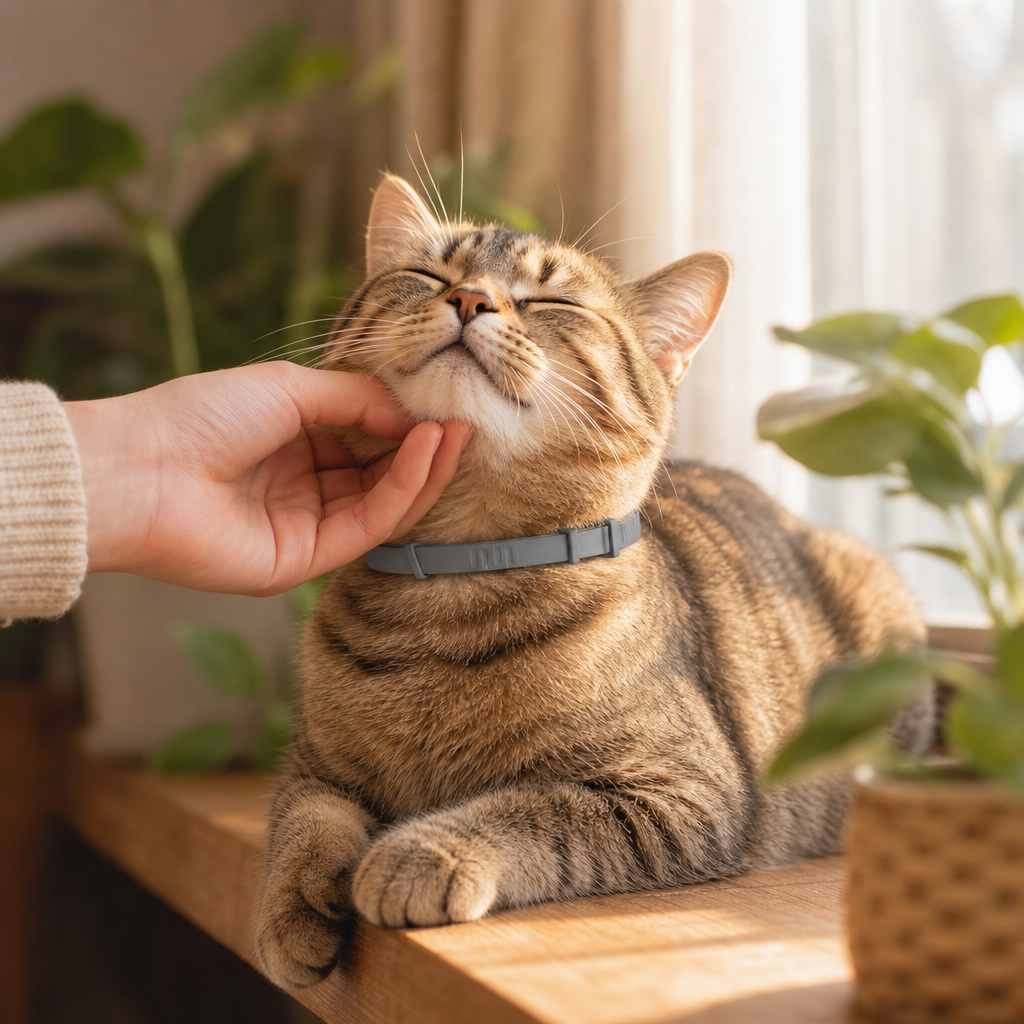 FurLife™ Flohschutz-Halsband