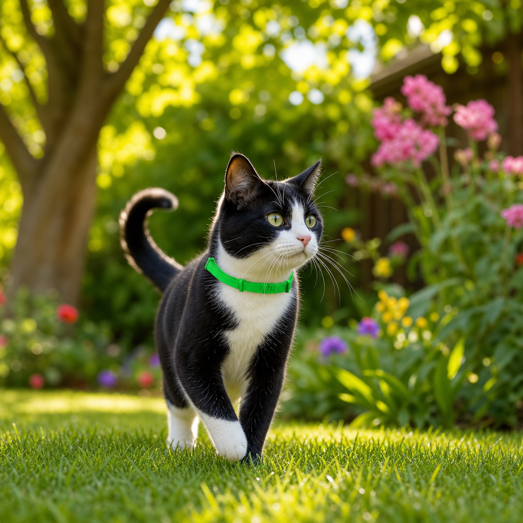 FurLife™ Flohschutz-Halsband