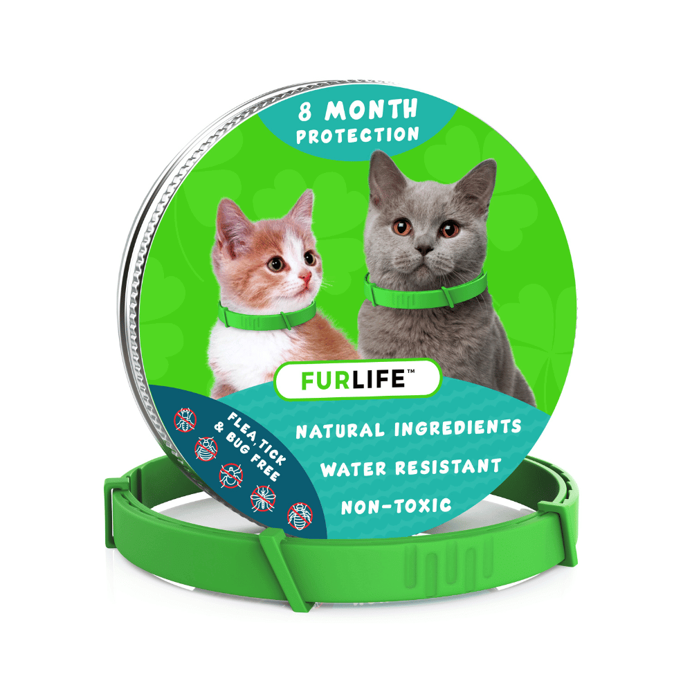 FurLife™ Flohschutz-Halsband